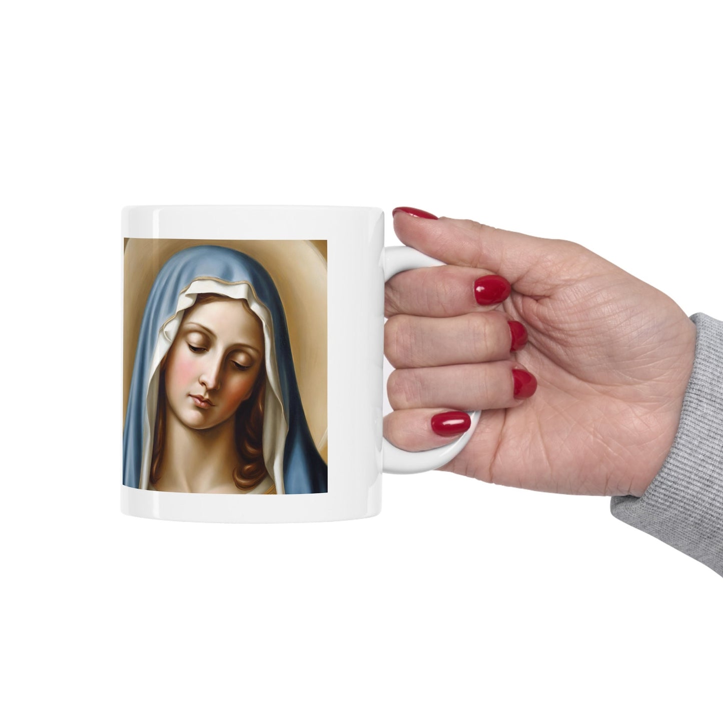 Coffee Mug - The Lord is with Thee