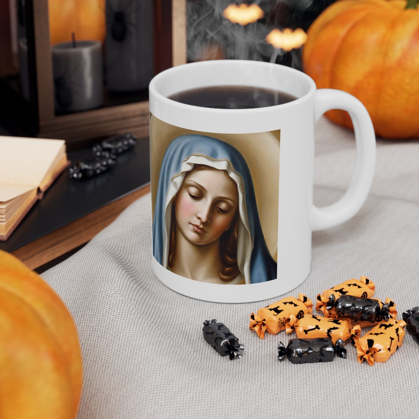 Coffee Mug - The Lord is with Thee