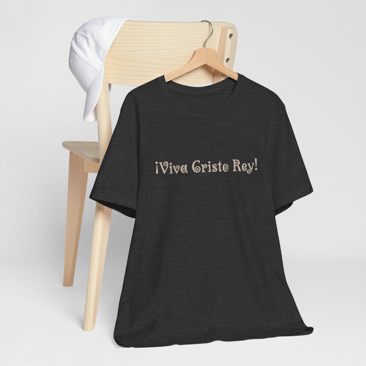 Catholic Christ Tee, Our Lady of Guadalupe T-Shirt, Christ the King Top, Our Lady of Guadalupe Comfy T Shirt, Catholic Gifts
