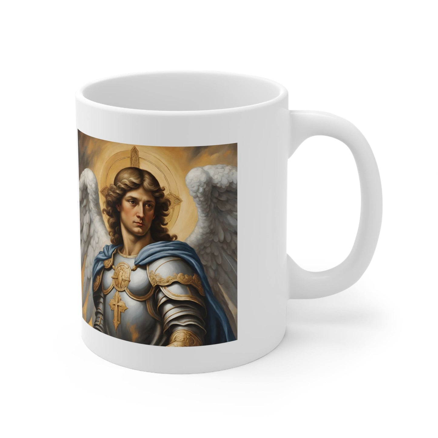 Coffee Mug - Saint Michael the Archangel