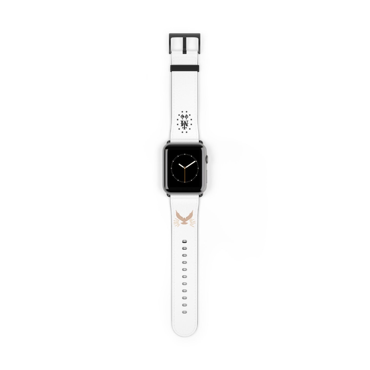 Miraculous Medal AppleWatch Band Series 9/8/7/6/5/4/3/2/1/SE/Ultra, Apple WatchBand 38mm, Apple WatchBand 42mm, Catholic Gift