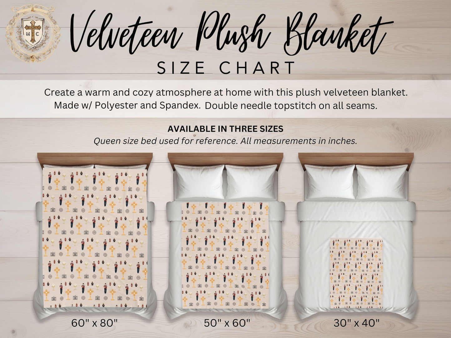 Blessed Carlo Acutis Blanket, Soft Winter Throw, Cozy Saints Blanket, Gift for Catholic Kids, Infant Wrap, Toddler Blanket