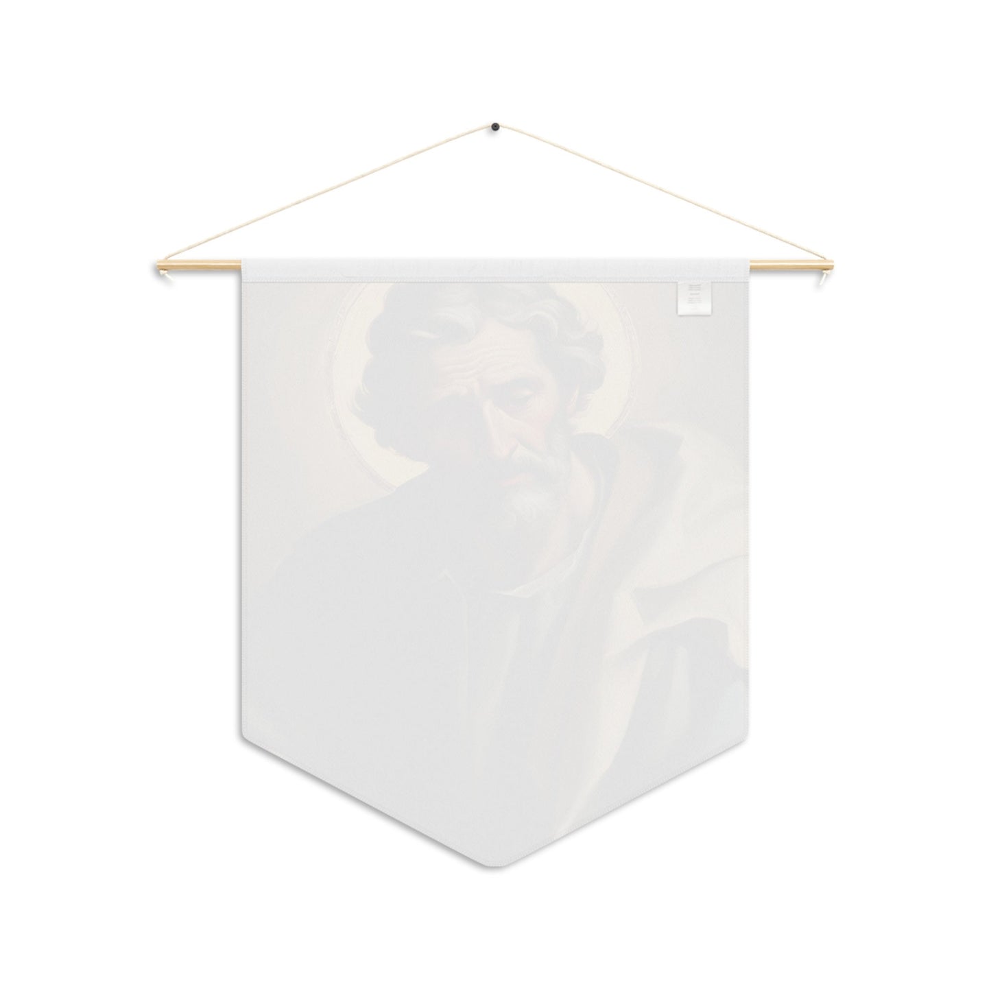 Saint Joseph Pennant - Original Design