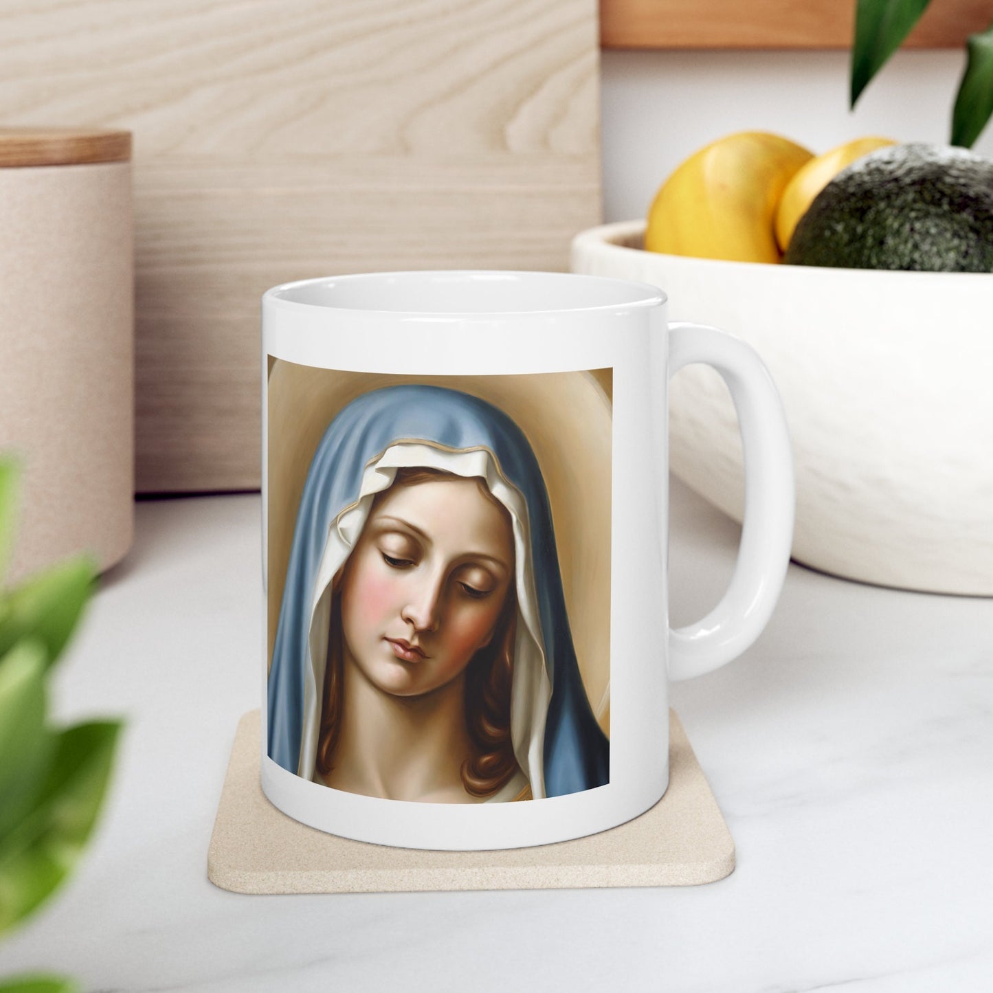 Coffee Mug - The Lord is with Thee