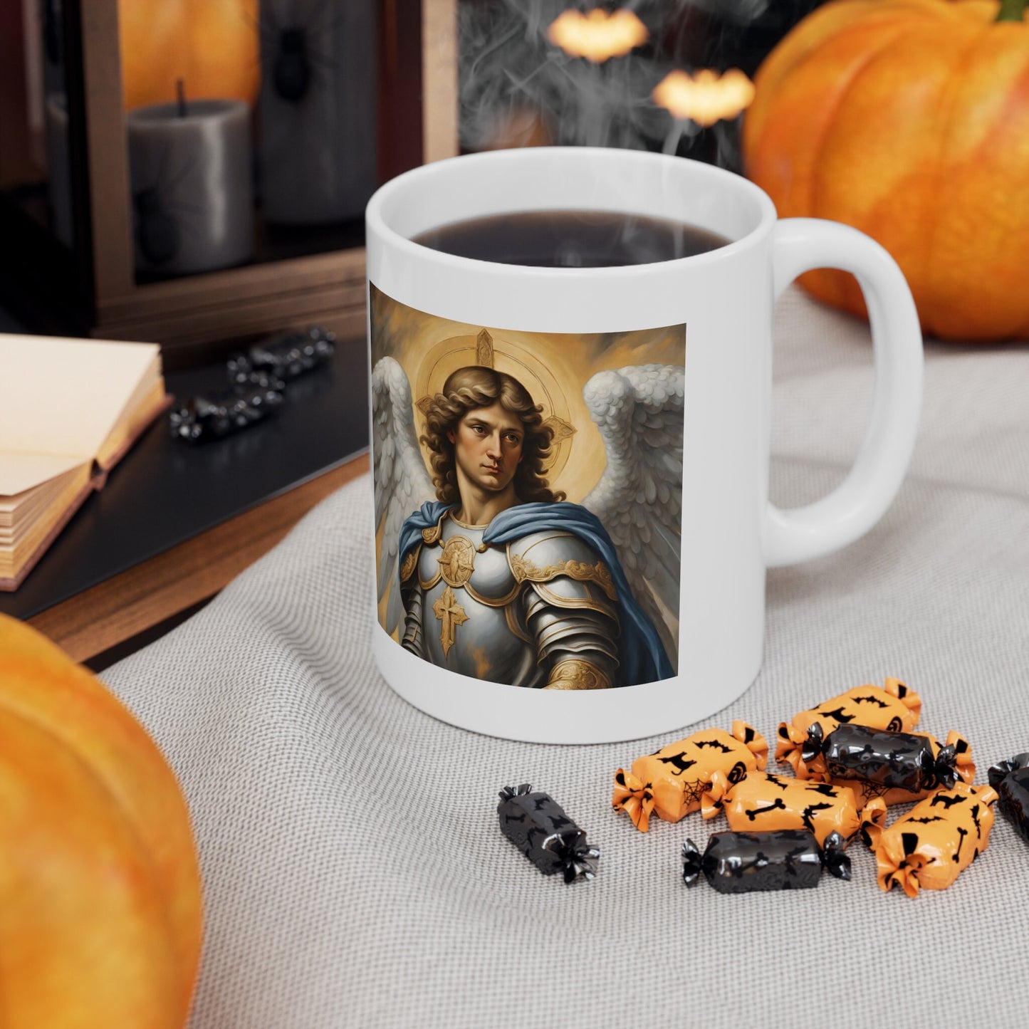 Coffee Mug - Saint Michael the Archangel