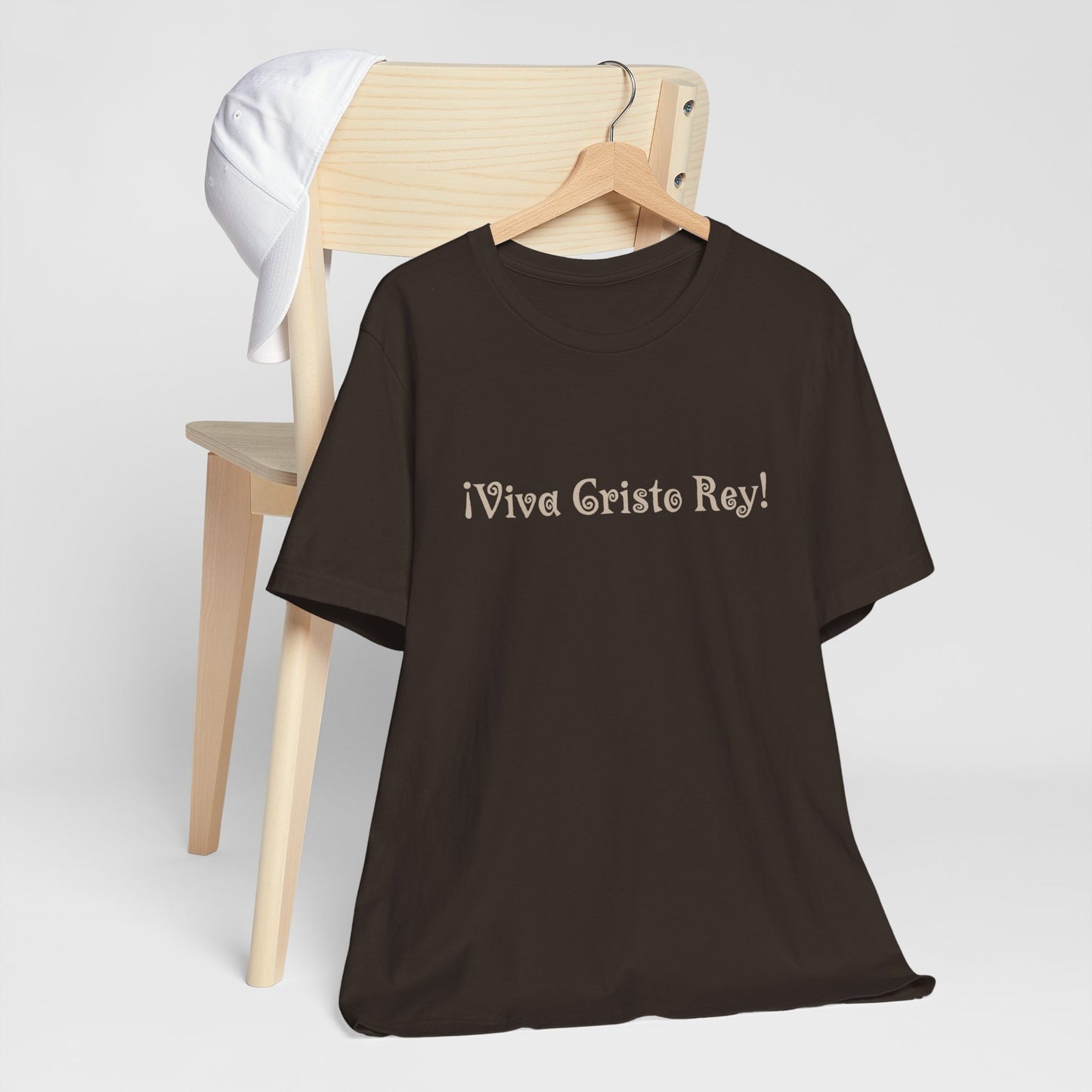 Catholic Christ Tee, Our Lady of Guadalupe T-Shirt, Christ the King Top, Our Lady of Guadalupe Comfy T Shirt, Catholic Gifts
