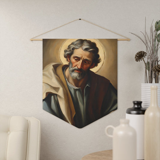 Saint Joseph Pennant - Original Design