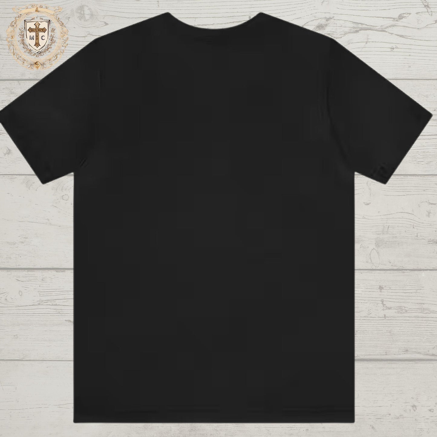 Magnificat Catholic Memento Mori Tee, Graphic Catholic T-Shirt, Skull Shirt