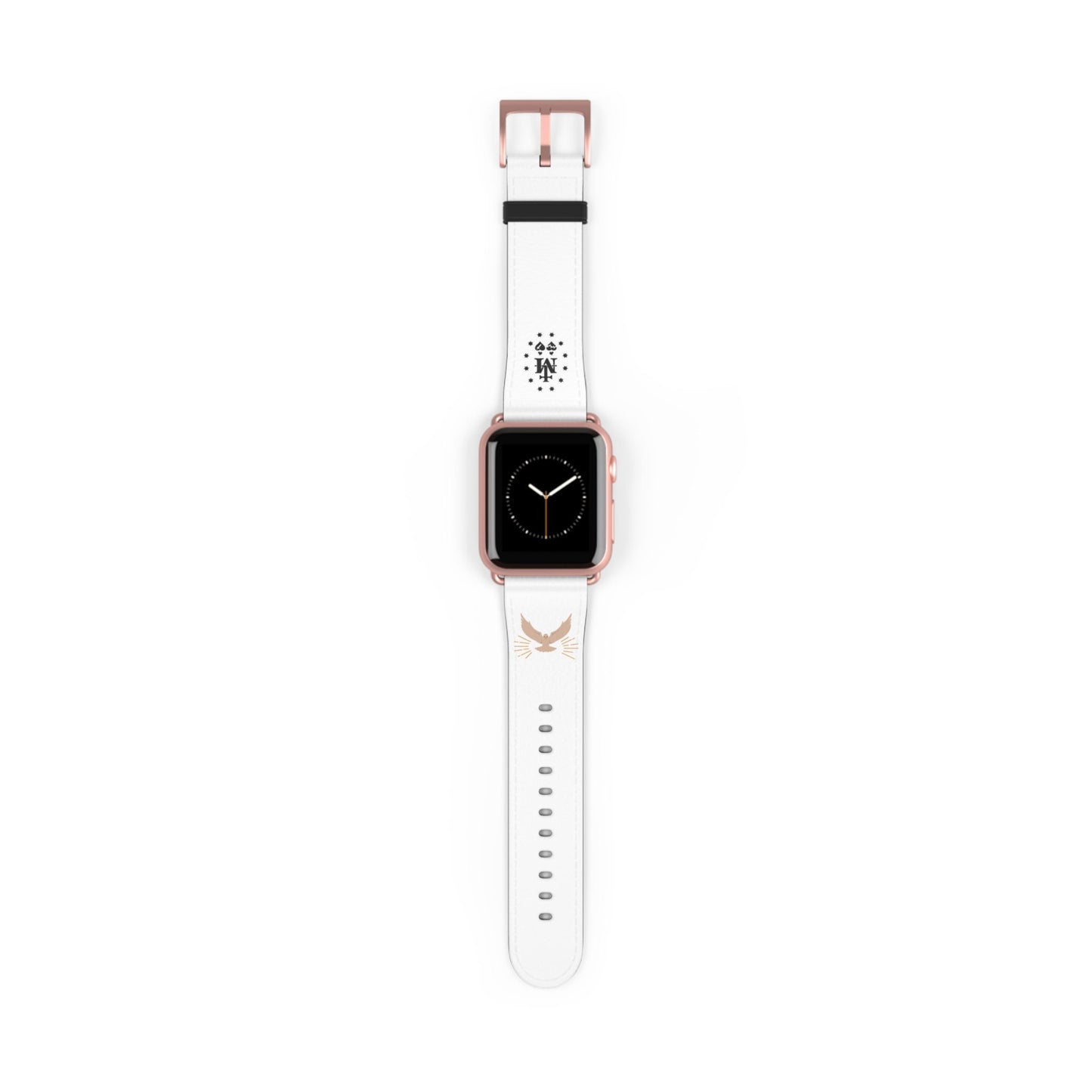 Miraculous Medal AppleWatch Band Series 9/8/7/6/5/4/3/2/1/SE/Ultra, Apple WatchBand 38mm, Apple WatchBand 42mm, Catholic Gift