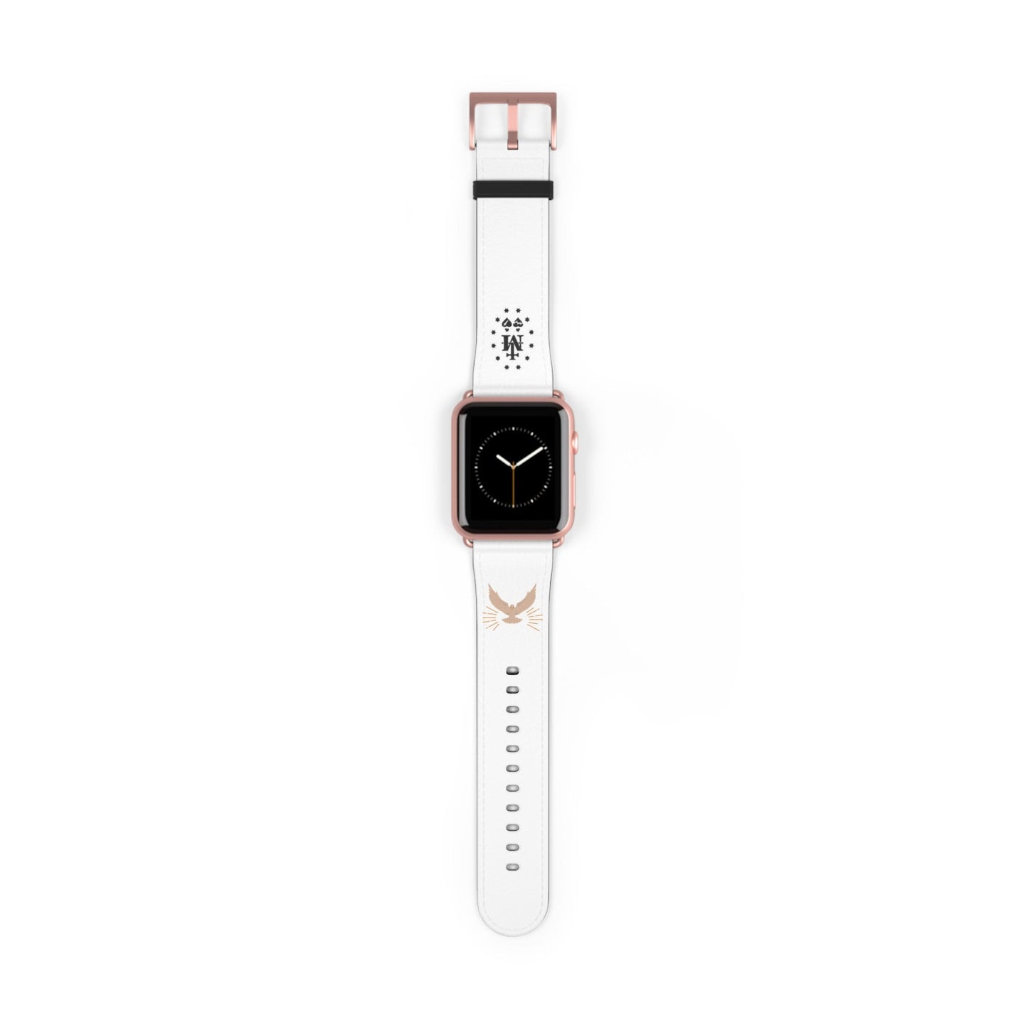 Miraculous Medal AppleWatch Band Series 9/8/7/6/5/4/3/2/1/SE/Ultra, Apple WatchBand 38mm, Apple WatchBand 42mm, Catholic Gift